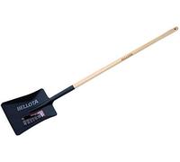 Pelle carrée, dimensions 320x250 mm, manche long de 985 mm