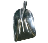 PELLE CARRÉE EN ALUMINIUM PELLE POUR NEIGE ET GRAIN -2505
