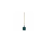 Pelle carrée tole 25cm em pefc 100% - - 6251