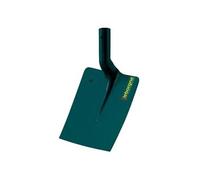 LEBORGNE Pelle carrée tôle 25cm sans manche