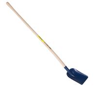 Outils Perrin Pelle charentaise emmanchée cintrée 135, largeur 17 cm