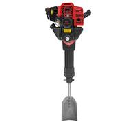 Pelle, conception portable, utilisation multifonctionnelle, noir