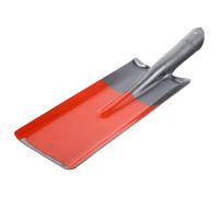 Pelle D’extérieur en Fer Orange, Outil de Jardinage pour Jardin | Shovel Coal, Finition sans Bavure, Améliore L’efficacité, Usage Jardin et Ferme