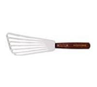 Nogent Poisson Spatule flexible Manche en bois