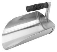 Pelle de jardin, en acier inoxydable, longueur : 260 mm, volume : 2000 ml