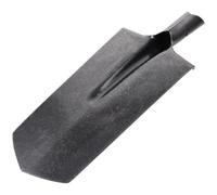 Pelle de Jardin en Métal en Acier au Manganèse Épaissi pour Creuser | Légère et Portable, Usage Camping et Escalade, Outil de Jardinage pour Bêcher et Pelleter