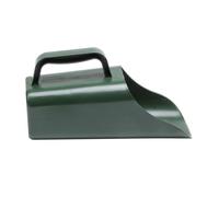 Pelle De Jardin en Plastique | Pelle À Pellets Multifonctionnelle | Outil De Creusement du Sol | Petite Pelles De Jardin pour Déplacer Le Compost | pour Granulés, Compost, Terre, Grain