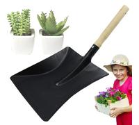 Pelle de Jardin - Outil de Transplantoir Lourd,Outil de Creusage à Main - pour Cour, Trottoir, Patio, Pelouse, Prairie, Porche