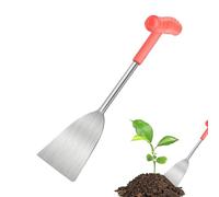 Pelle De Jardin Petit Manche Ergonomique et Pelle Antidérapante | Pelles à main pour creuser et planter la terre Désherbage, Transplantation, Paysagisme, Extérieur, Cour, Jardin, Pelouse,