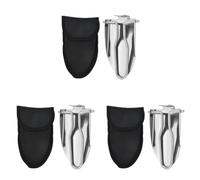 Pelle de Jardin Pliante en Acier Inoxydable, Outil pour Jardinage | Pelle multifonction en acier inoxydable, robuste, résistante à la corrosion, parfaite pour creuser, planter ou désherber.