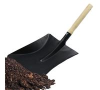 Pelle de Jardin pour Creuser,Outil de Transplantoir Lourd | Pelle à Main pour Plantation | pour Cour, Terrain, Patio, Pelouse, Prairie, Porche