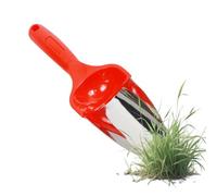 Pelle de Jardinage Outil de Terrassement Résistant | Pour Jardin, Gazon, Terreau, Plantation, Désherbage Jardinage Extérieur Intérieur, Parterre, Potager, Racines