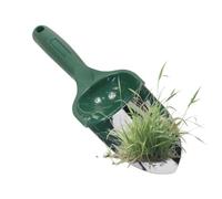 Pelle de Jardinage Outil de Terrassement Résistant | Pour Jardin, Gazon, Terreau, Plantation, Désherbage Jardinage Extérieur Intérieur, Parterre, Potager, Racines