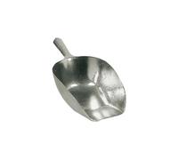 Pelle de pesée aluminium