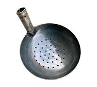 Pelle De Tamisage - Pèlle Dè Tàmisage | Pełle D́e Sol Dë Jardin, Pelĺe Ďe Retrait Pour La Boue, Conception En Maille Métallique, Pellē À Tamis Perforée Robuste, Pòur Jàrdin, Ferme, Construction, Paysa
