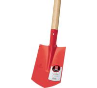 Pelle de tranchée Ideal Ruhr-Brilliant, taille 1, rouge, manche long