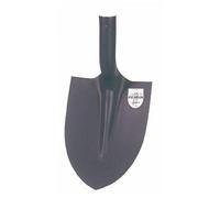 Outils Perrin Pelle Fortification sans Manche, 21cm Largeur