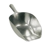 Pelle de pesée aluminium