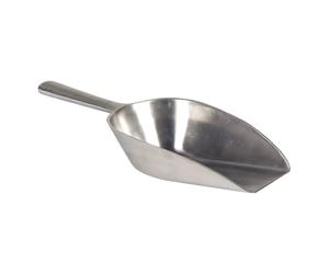 Pelle doseuse plate en aluminium Kamer Argenté 1,6 kg