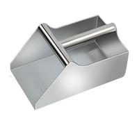 Pelle en acier pour aliments - Pelle à glaçons - Pelle de transfert alimentaire - Pelle de production alimentaire - Grain de café - Pelle à bonbons - Pelle à nourriture pour chien - Pelle pour la