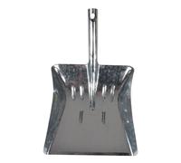 Pelle en Métal Galvanisée 38cm Argent
