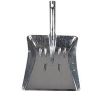 Paris Prix – Pelle en métal galvanisé 38 cm – Argent