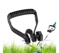 Pelle en métal multi- , poignée ronde à fumier, pelle à décoration | Pelle en métal pour accessoires de jardin, outils de râteau, camping, agriculture, randonnée, survie