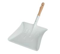 Pelle en Métal Vintage 42cm Blanc