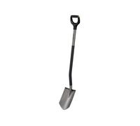 Pelle ergonomique - FISKARS - FS-1067511 - Tranchante - Poignée en D - Longueur 124,9 cm