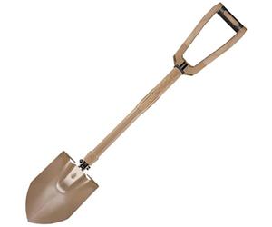 Pelle Folding Shovel Dredge Gerber - Coyote