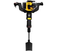 Pelle, foreuse à pieux à essence 2 temps, machine de plantation d'arbres pour jardin, perceuse manuelle pour jardin, fraiseuse pour plantations, pelle à planter automatique à essence, pour vergers, pa