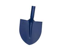 PELLE FORTIFICATION DE 27 CM AVEC 2 REBORDS RONDS SOUDES PERRIN - 138028