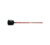 Pelle Holländer FIBER 3001 Gr.2 290x240mm avec manche polyamide POLET