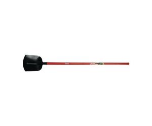 Pelle Holländer FIBER 3001 Gr.2 290x240mm avec manche polyamide POLET
