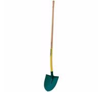 Leborgne Pelle Alsace 28 cm PEFC 100% – Manche bois – Bord arrière – 20281
