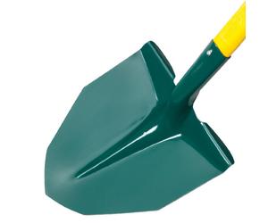 Pelle LEBORGNE Batipro 28 cm manche droit creux chargé en fibres de verre compositube 135 cm sv406b - 005406