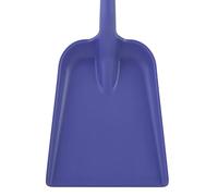 Pelle légère poignée en D, Hauteur Courte en Acier polypropylène 1040 mm Lame Standard (327 x 271 x 50 mm)