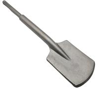 Pelle massive SDS Max professionnelle 115 x 460 mm - Compatible avec : Bosch, Makita, Dewalt, Würth - Marteau de démolition, burineur burineur - Compatible avec : Hilti