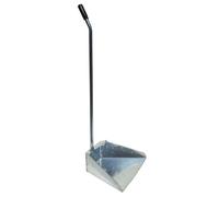 Pelle Metal Grande Capacite Manche Argente