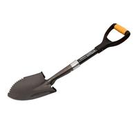 Pelle Micro à Lame tranchante Roughneck Gorilla 690 mm (27") - Lame Ronde Robuste pour Couper, Creuser et Ouvrir Les big Bags dans Les espaces restreints