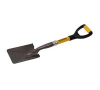 Roughneck Petite pelle carrée 68006 - 68,5 cm - Noir (Import Grande Bretagne)