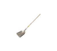 Pelle neige/grain alu 29cm mche 120