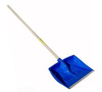 Pelle - Outils Perrin - Pouss'polypro - 500 x 380 cm - Manche 120 cm - Poids 1.4 kg