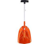 Pelle, pelle à neige portable, télescopique, couleur claire pour la voiture, le camping, l'extérieur, la maison