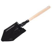 Pelle-pioche pliante - Largeur 14 cm - Manche bois - LEBORGNE - 11102
