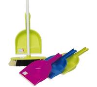 Pelle plastique bord caoutchouc clipsable sur manche - THOMAS - Coloris tendance
