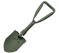 Pelle pliable avec housse MFH - Olive