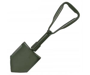 Pelle pliable BW Mil-Tec - Olive