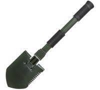 Pelle pliable Type Mini II Mil-Tec - Green
