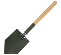Pelle pliable Wooden Handle Deluxe MFH